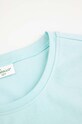Dziewczynka Coccodrillo t-shirt dziecięcy ZC4143203VGA zielony