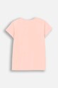 Coccodrillo t-shirt dziecięcy ZC4143214VGA beżowy AW24