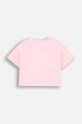 Dziewczynka Coccodrillo t-shirt dziecięcy ZC4143201CGJ różowy