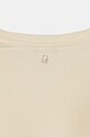 Момиче Детска тениска United Colors of Benetton 3Q8DC10LW.G.Seasonal бежов