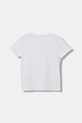 Patrizia Pepe t-shirt dziecięcy J061 7M0861 biały AW25