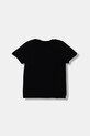 Detské tričko Patrizia Pepe J061 7M0861 čierna AW25