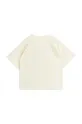Детская хлопковая футболка Mini Rodini Mallorca 100% Органический хлопок