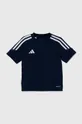 темно-синій Дитяча футболка adidas Performance TIRO23 CBTRJSYY Дитячий