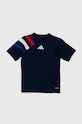 adidas Performance tricou copii FORTORE23SY IK5727 bleumarin AW24