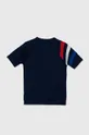 Otroška kratka majica adidas Performance FORTORE23SY mornarsko modra