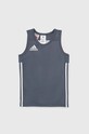 Детский топ adidas Originals 3G SPEE REVRS остальные серый DY6619