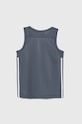 Detský top adidas Originals 3G SPEE REVRS DY6619 sivá AW24