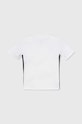 adidas Performance t-shirt dziecięcy TABELA 23SY H44534 biały AW24