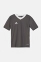 Детская футболка adidas Performance ENT22SY остальные серый H57499