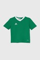 adidas Performance tricou copii ENT22SY uni verde HI2126