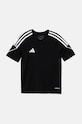 adidas Performance t-shirt dziecięcy TIRO 23SY szpic czarny HR4617