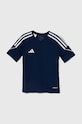 Παιδικό μπλουζάκι adidas Performance TIRO 23SY άλλο σκούρο μπλε HR4618