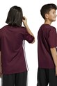 Dětské tričko adidas Performance TABELA 23SY IB4933 burgundské