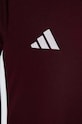 adidas Performance t-shirt dziecięcy TABELA 23SY bordowy IB4933