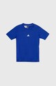 Детская футболка adidas J D4T TEE остальные голубой IR6462