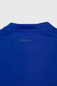 Chłopiec adidas t-shirt dziecięcy J D4T TEE IR6462 niebieski