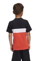 adidas t-shirt bawełniany dziecięcy LK 3S TIB T IV7443
