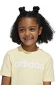adidas gyerek pamut póló LK LIN CO TEE IW0875