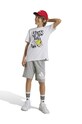 Детская хлопковая футболка adidas POS TABLE IW2477