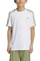 adidas tricou copii U TR-ES 3S T IW5903 alb