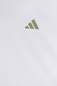 adidas t-shirt dziecięcy U TR-ES 3S T biały IW5903
