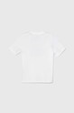 CHLAPEC Dětské bavlněné tričko adidas TIRO NATIONS T IW8148 bílá