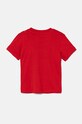 adidas Originals tricou copii TREFOIL TEE IX5115 rosu AW24