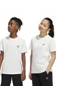 adidas Originals tricou copii TEE uni alb IX5266