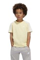 Дитяча футболка adidas LK 3S CO TEE аплікація жовтий IX7340