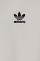 Detské bavlnené tričko adidas Originals TEE biela IX7599