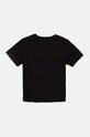 Мальчик Детская футболка adidas Originals TREFOIL TEE IY7421 чёрный