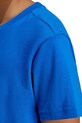 Детская хлопковая футболка adidas Originals TREFOIL TEE IY7425