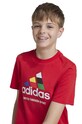 adidas t-shirt bawełniany dziecięcy TIRO NATIONS T IY8127