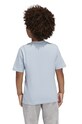 adidas t-shirt bawełniany dziecięcy POS TABLE LK IZ0443