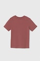Chłopiec adidas t-shirt bawełniany dziecięcy POS TABLE LK IZ0444 różowy