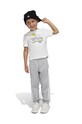 adidas t-shirt in cotone per bambini DOODLE PACK LK cotone bianco IZ0446