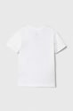 adidas Originals maglietta in cotone neonati TREFOIL TEE JE0520 bianco AW24
