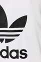 BIMBA adidas Originals maglietta in cotone neonati TREFOIL TEE JE0520 bianco