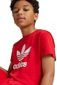 adidas Originals tricou de bumbac pentru copii TREFOIL TEE IY7423