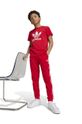 adidas Originals t-shirt bawełniany dziecięcy TREFOIL TEE IY7423