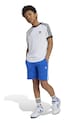 Детская хлопковая футболка adidas Originals 3STRIPES TEE JE0515