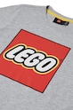 Lego t-shirt bawełniany dziecięcy LWTANO 631 szary 12011363