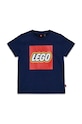 Дитяча бавовняна футболка Lego LWTANO 631 бавовна темно-синій 12011363
