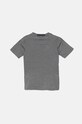 Дитяча футболка adidas J HEA TEE IN1657 сірий AW24