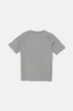 Детская хлопковая футболка adidas Performance TIRO24 SWTEEY IR9356 серый AW24