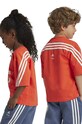 adidas t-shirt dziecięcy x Disney, LK DY MM T IV9631 pomarańczowy