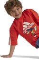adidas t-shirt dziecięcy x Disney, LK DY MM T IV9631