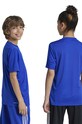 adidas tricou copii J TR-ES T IW0850 bleumarin