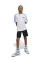 Dječja pamučna majica kratkih rukava adidas Originals TEE print bijela IW6010